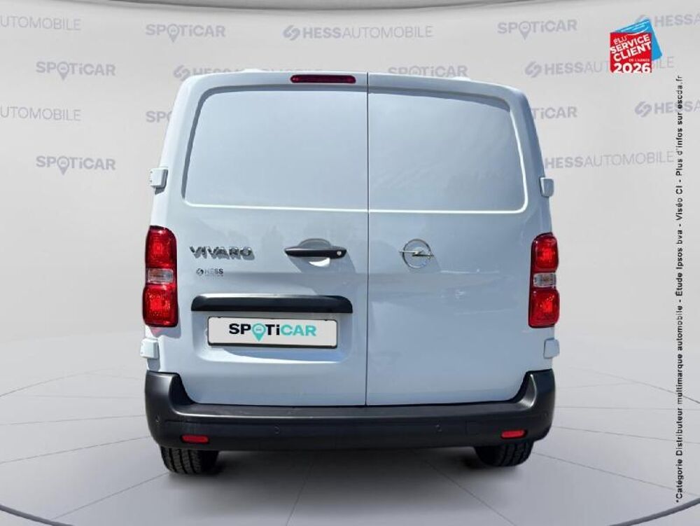 Vivaro M 2.0 BlueHDi 145ch 2026 occasion 08000 Charleville-M&eacute;zi&egrave;res