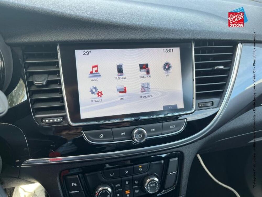 Mokka 1.6 D 136 Business Edition 4x2 BVA Euro6d-T 2019 occasion 08000 Charleville-M&eacute;zi&egrave;res