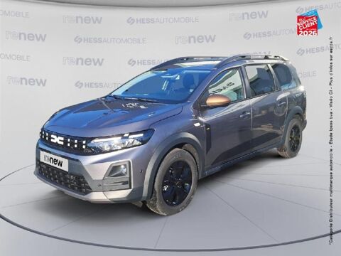 Dacia Jogger 1.8 hybrid 155ch Extreme 5 places -25 2025 occasion S&eacute;lestat 67600