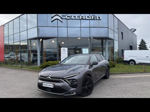 Citro&euml;n C5 X PureTech 180ch S&S Shine EAT8 2022 occasion Normanville 27930