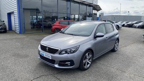 Peugeot 308 1.2 PURETECH 110CH E6.C S&S STYLE