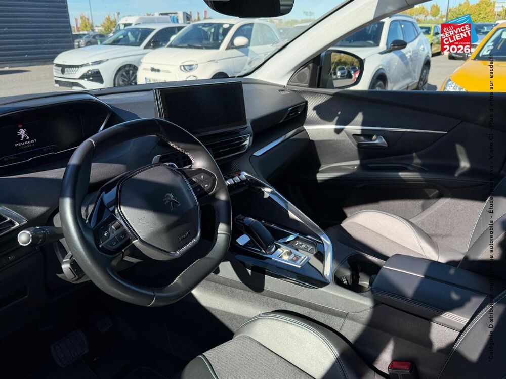 3008 HYBRID 225ch Allure e-EAT8 2021 occasion 51100 Reims