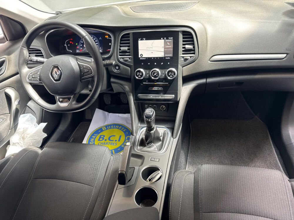 Megane IV 1.3 TCE 115CH FAP BUSINESS 2020 occasion 28630 Nogent-le-Phaye