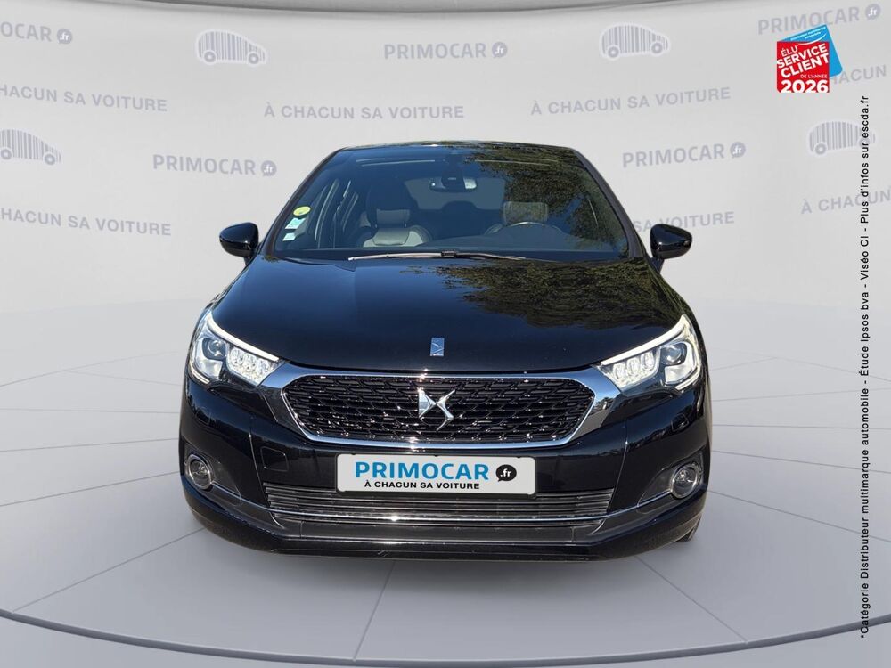 DS4 BlueHDi 120ch So Chic S&S EAT6 2017 occasion 08000 Charleville-M&eacute;zi&egrave;res