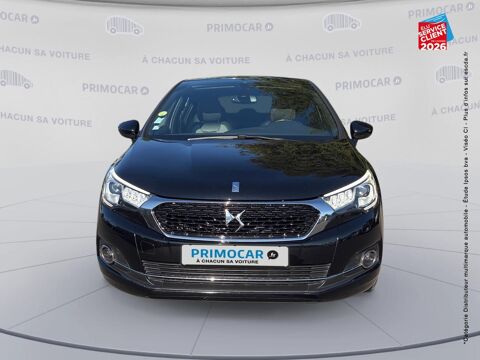 DS4 BlueHDi 120ch So Chic S&S EAT6 2017 occasion 08000 Charleville-M&eacute;zi&egrave;res