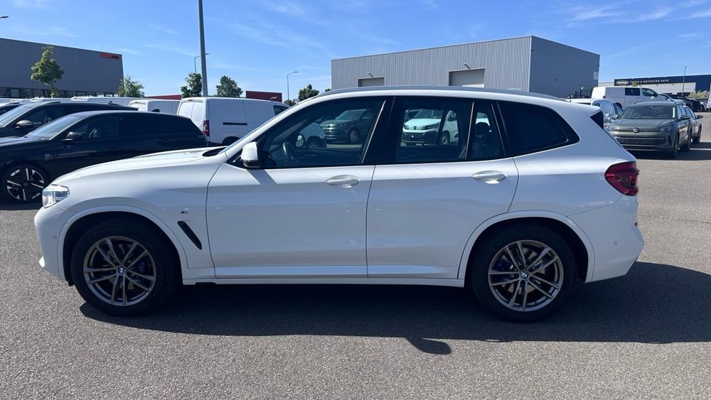 X3 (G01) XDRIVE30DA 265CH M SPORT 2019 occasion 12850 Onet-le-Ch&acirc;teau