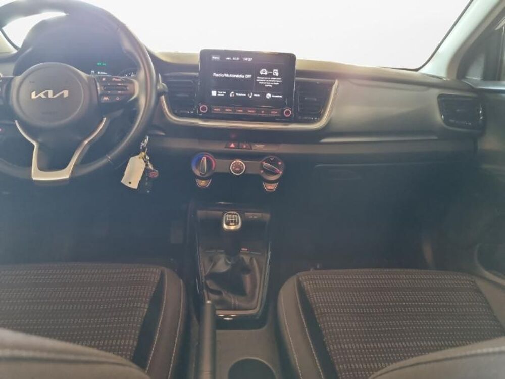 Stonic 1.0 T-GDi 120ch MHEV Active iBVM6 2022 occasion 63000 Clermont-Ferrand