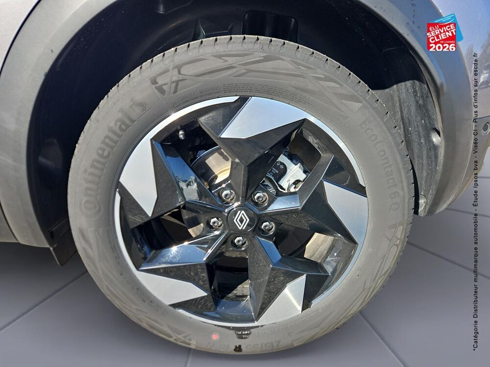 Captur 1.0 TCe 90ch Techno GPS Camera 2025 occasion 68110 Illzach