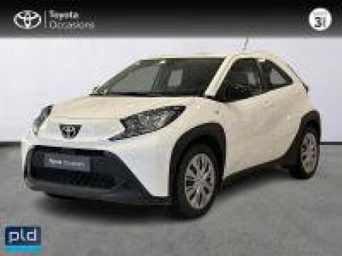 Toyota Aygo 1.0 VVT-i 72ch Dynamic MY23 2022 occasion Marseille 13010