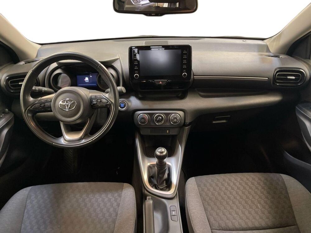 Yaris 70 VVT-i Design 5p MY22 2021 occasion 13400 Aubagne