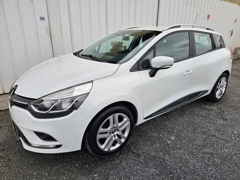 Renault Clio IV 0.9 TCE 90CH ENERGY BUSINESS - 19 2020 occasion Serres-Castet 64121