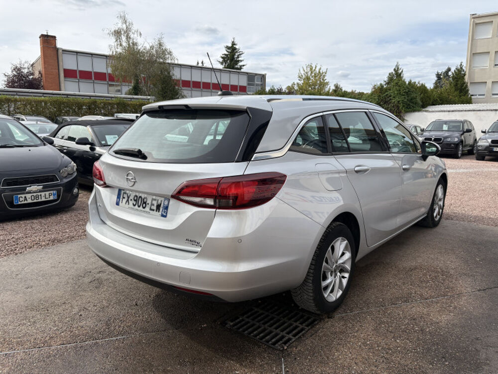 Astra 1.5 D 105CH ELEGANCE BUSINESS 2021 occasion 42120 LE COTEAU