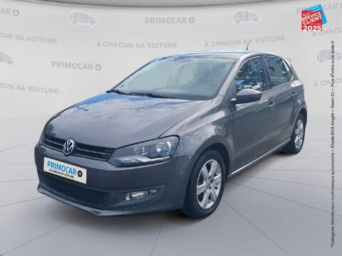 Volkswagen polo 1.6 TDI 90ch BlueMotion Technology FAP C
