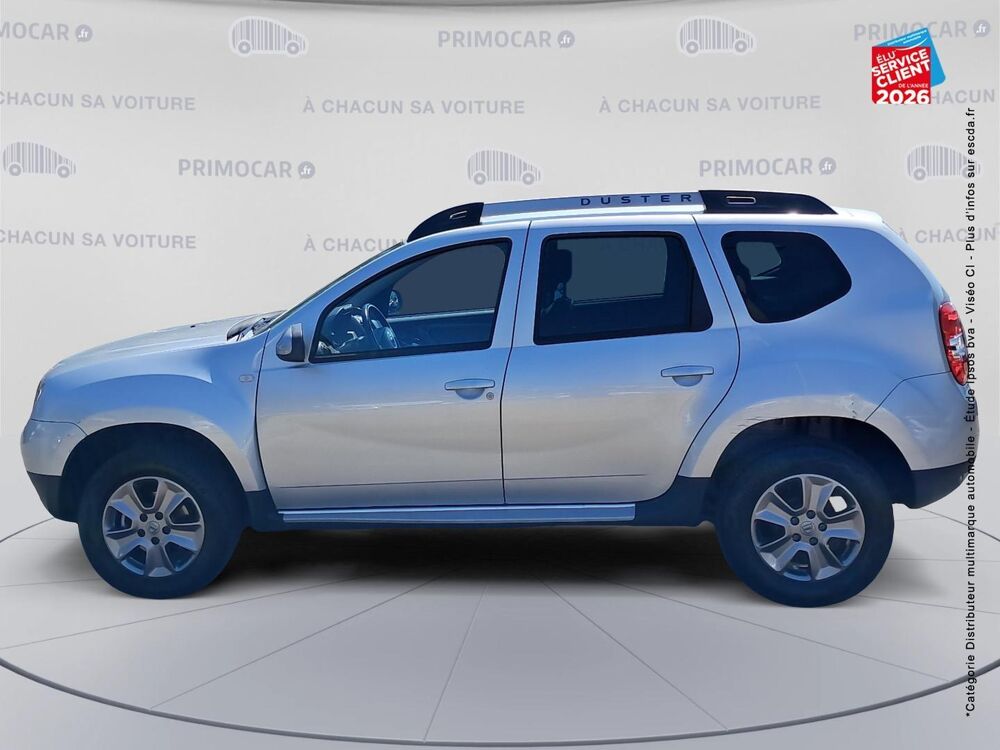 Duster 1.5 dCi 110ch Prestige 4X2 Euro6 2015 occasion 57970 Illange
