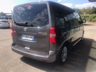 Proace city MEDIUM 150 D-4D DYNAMIC 2016 occasion 85400 Sainte-Gemme-la-Plaine