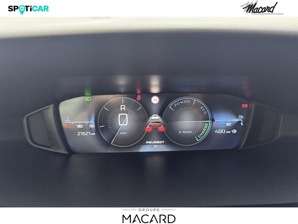 308 1.2 Hybrid 145ch Allure e-DCS6 2025 occasion 82000 Montauban