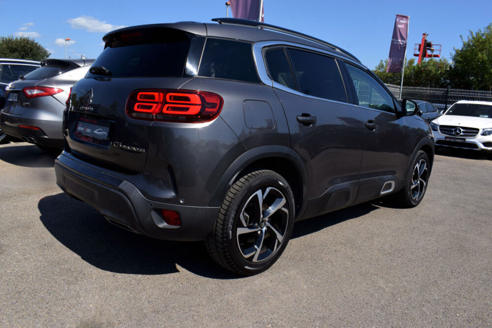 C5 aircross BLUEHDI 130CH S&S BUSINESS + EAT8 E6.D 2021 occasion 34740 Vendargues