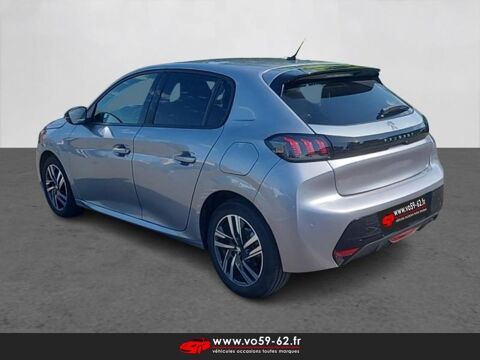 208 1.2 PureTech 100ch S&S Allure Pack 2023 occasion 62000 Arras