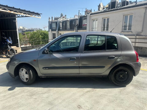 Clio II 1.4 16V 98CH EXPRESSION 5P 2001 occasion 06400 Cannes