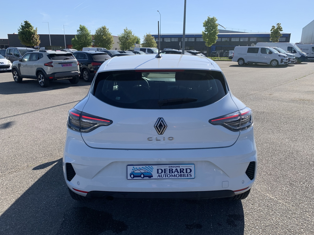 Clio V 1.5 DCI 100CH EVOLUTION - 25 2025 occasion 12850 Onet-le-Ch&acirc;teau
