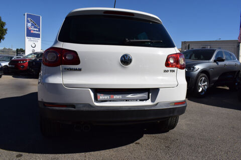 Tiguan 2.0 TDI 140CH FAP SPORTLINE 2008 occasion 34740 Vendargues