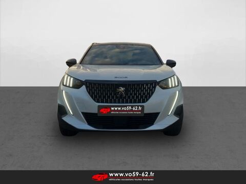 2008 1.2 PureTech 130ch S&S GT EAT8 2022 occasion 62000 Arras
