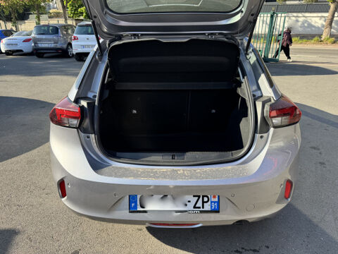 Corsa 1.2 75CH EDITION 21 000 KM 2021 2021 occasion 93220 Gagny