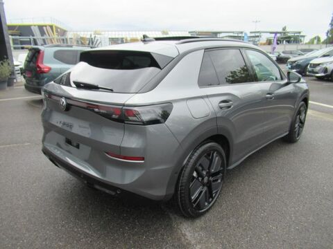 T-ROC 1.5 eTSI 150ch R-Line DSG7 2026 occasion 91650 BREUILLET