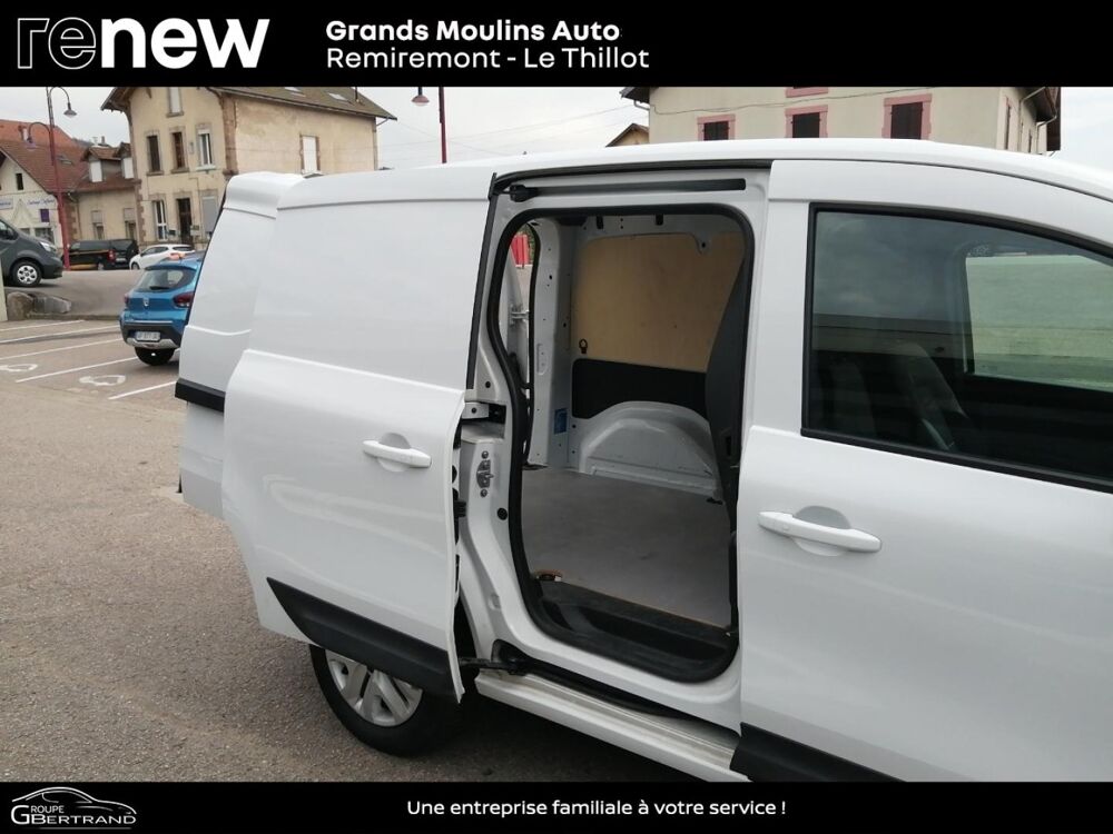 Kangoo Express 3 Places L1 1.5 Blue dCi 95ch Extra -24 2024 occasion 88160 Le Thillot