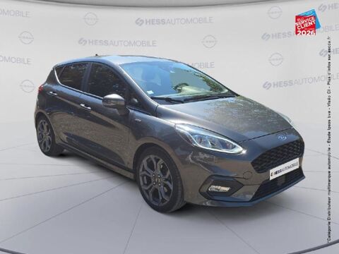 Fiesta 1.0 EcoBoost 95ch ST-Line 5p 2020 occasion 68000 Colmar