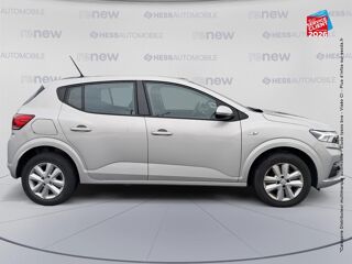 Sandero 1.0 ECO-G 100ch Expression -24 2024 occasion 68000 Colmar