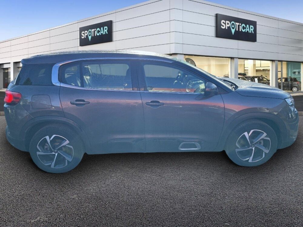 C5 aircross PureTech 130ch S&S Feel 2021 occasion 27200 Vernon