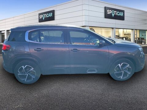 C5 aircross PureTech 130ch S&S Feel 2021 occasion 27200 Vernon