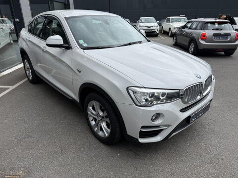X4 (F26) XDRIVE20DA 190CH LOUNGE PLUS 2015 occasion 31140 Aucamville