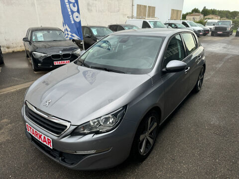 Peugeot 308 1.6 E-HDI FAP 115CH ACTIVE 5P 2013 occasion Orange 84100