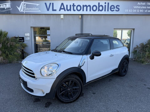 Annonce voiture Mini Paceman 8990 €