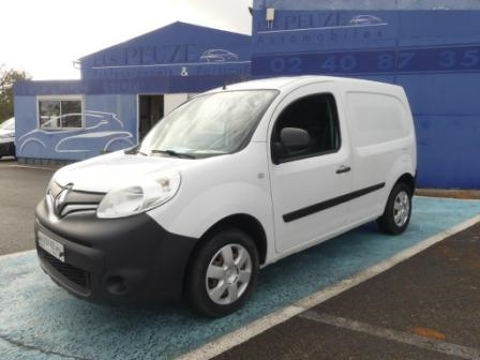 Renault Kangoo Express 1.5 DCI 75CH GENERIQUE A 8250&curren; HT 2019 occasion Conquereuil 44290