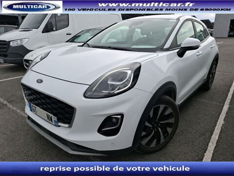 Annonce voiture Ford Puma 15980 €