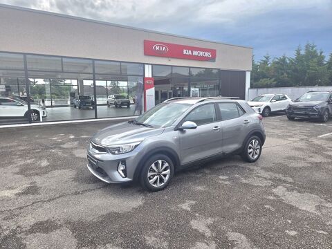 Annonce voiture Kia Stonic 19800 €