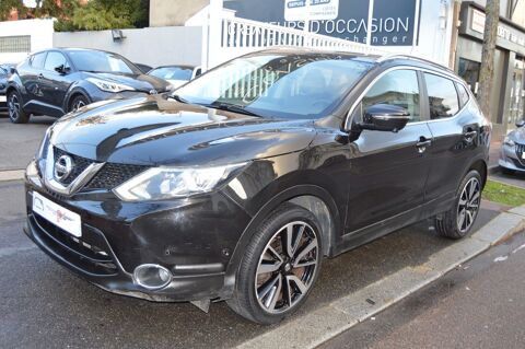 Nissan Qashqai 1.6 DCI 130CH TEKNA+ XTRONIC 2016 occasion Saint-Maur-des-Foss&eacute;s 94100