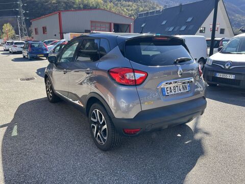 Captur 0.9 TCE 90CH STOP&START ENERGY INTENS EURO6 114G 2016 2016 occasion 73540 La B&acirc;thie