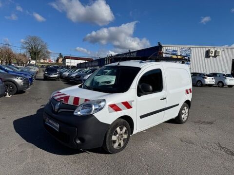 Annonce voiture Renault Kangoo Express 13790 