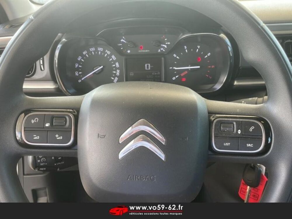 C3 1.2 PureTech 83ch S&S Shine 2021 occasion 62000 Arras