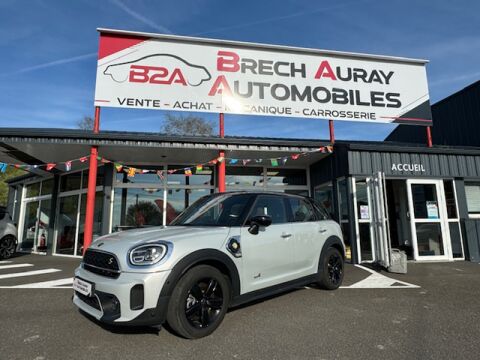 Mini Cooper D Cooper SE 125ch + 95ch Northwood ALL4 BVA6 2020 occasion Brech 56400