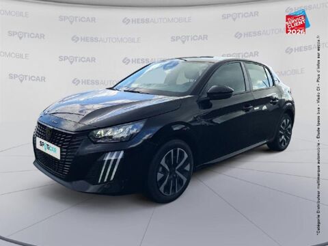 Peugeot 208 1.2 100ch Style S&S 2026 occasion Woippy 57140