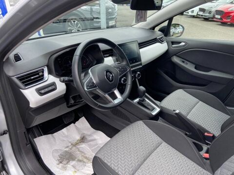 Clio 1.6 E-Tech hybride 145ch Evolution 2022 occasion 31200 TOULOUSE