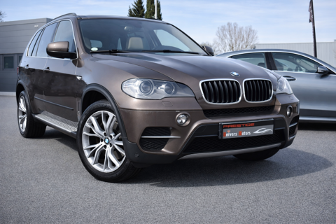 BMW X5 (E70) XDRIVE30DA 245CH LIMITED SPORT EDITION 2012 occasion Vendargues 34740