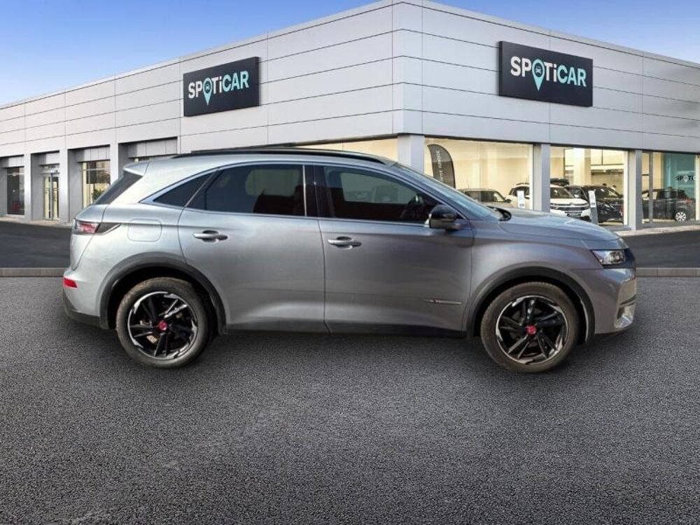 DS7 BlueHDi 130ch Performance Line + Automatique 100g 2020 occasion 27200 Vernon