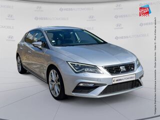 Leon 1.5 TSI 150ch ACT FR Sport Line DSG7 2019 occasion 25000 Besan&ccedil;on