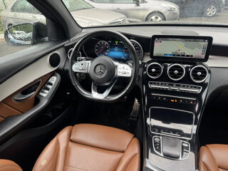 Classe GLC 300 DE 194+122CH AMG LINE 4MATIC 9G-TRONIC 2022 occasion 77144 Mont&eacute;vrain
